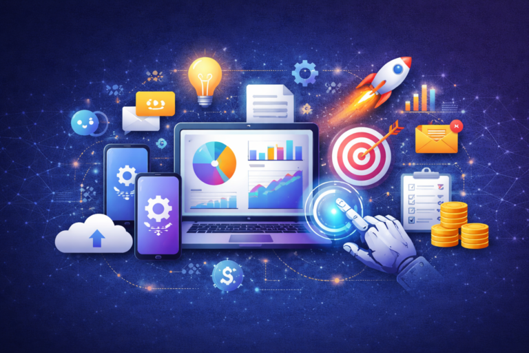 Digital Transformation: Where to Start 