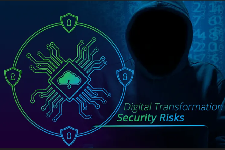 The Hidden Security Risks of Rapid Digital Transformation 